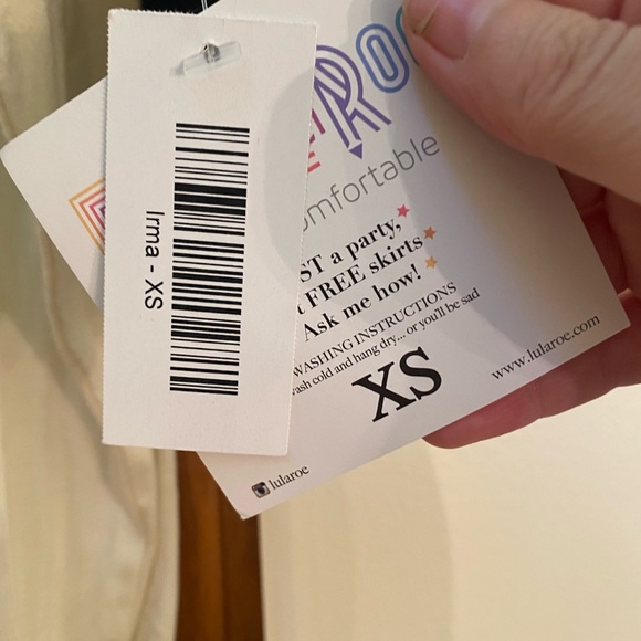 Lularoe Irma - Picture 3 of 4